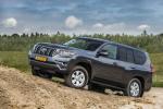 Toyota Land Cruiser Challenger 2019 года (NL)